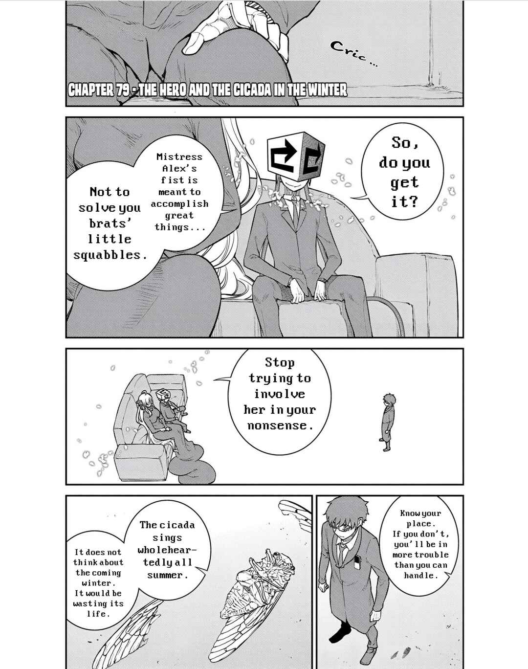 Chapter 79 - Page 1