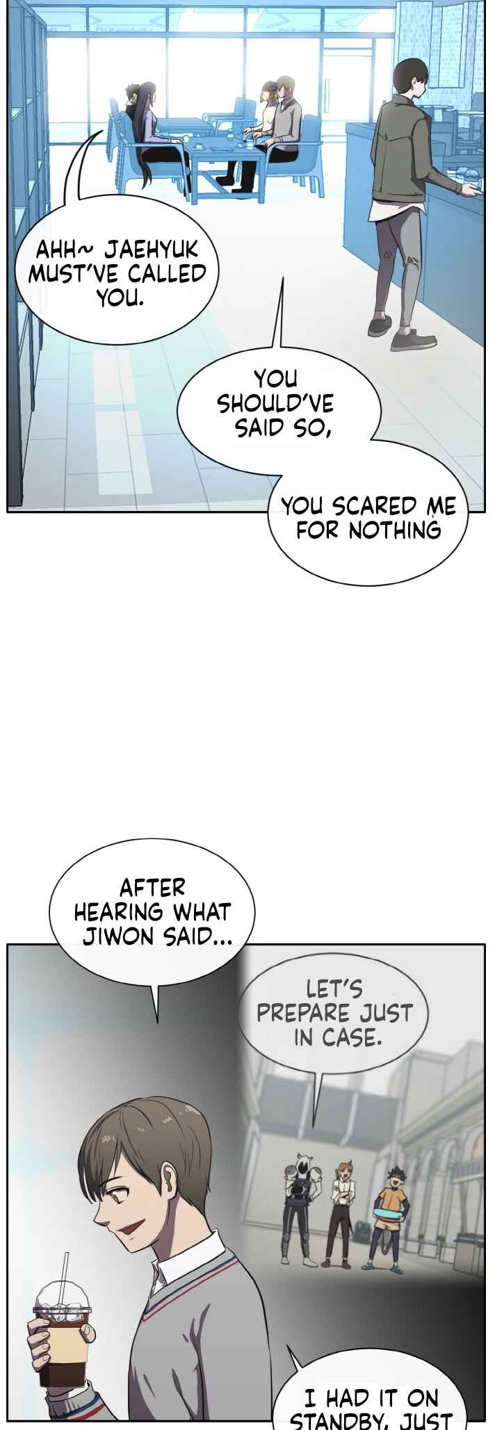 Chapter 130 - Page 20