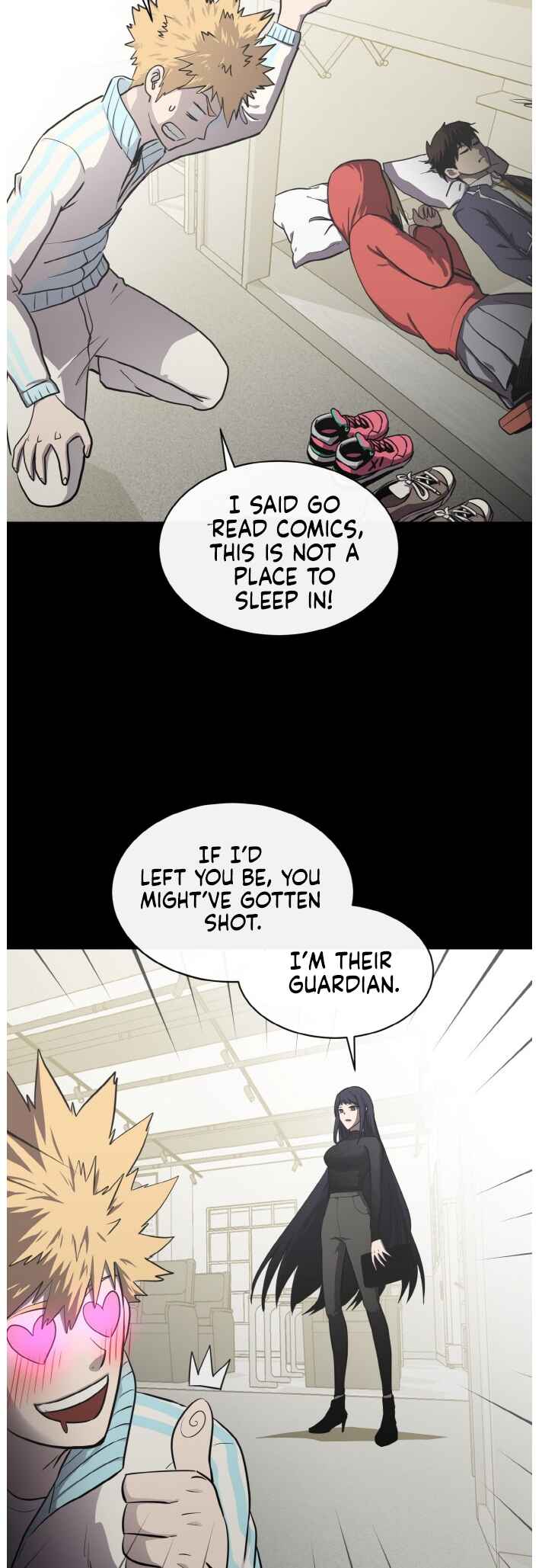 Chapter 130 - Page 22