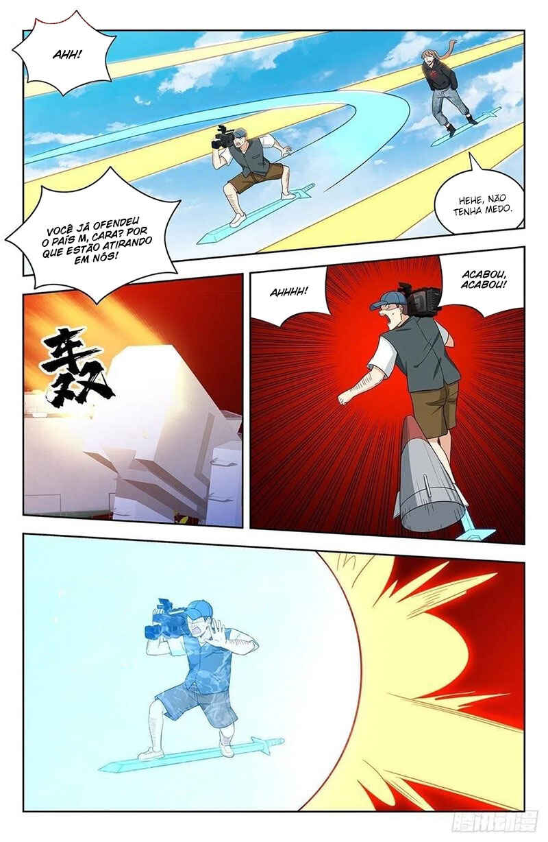 Chapter 301 - Page 8