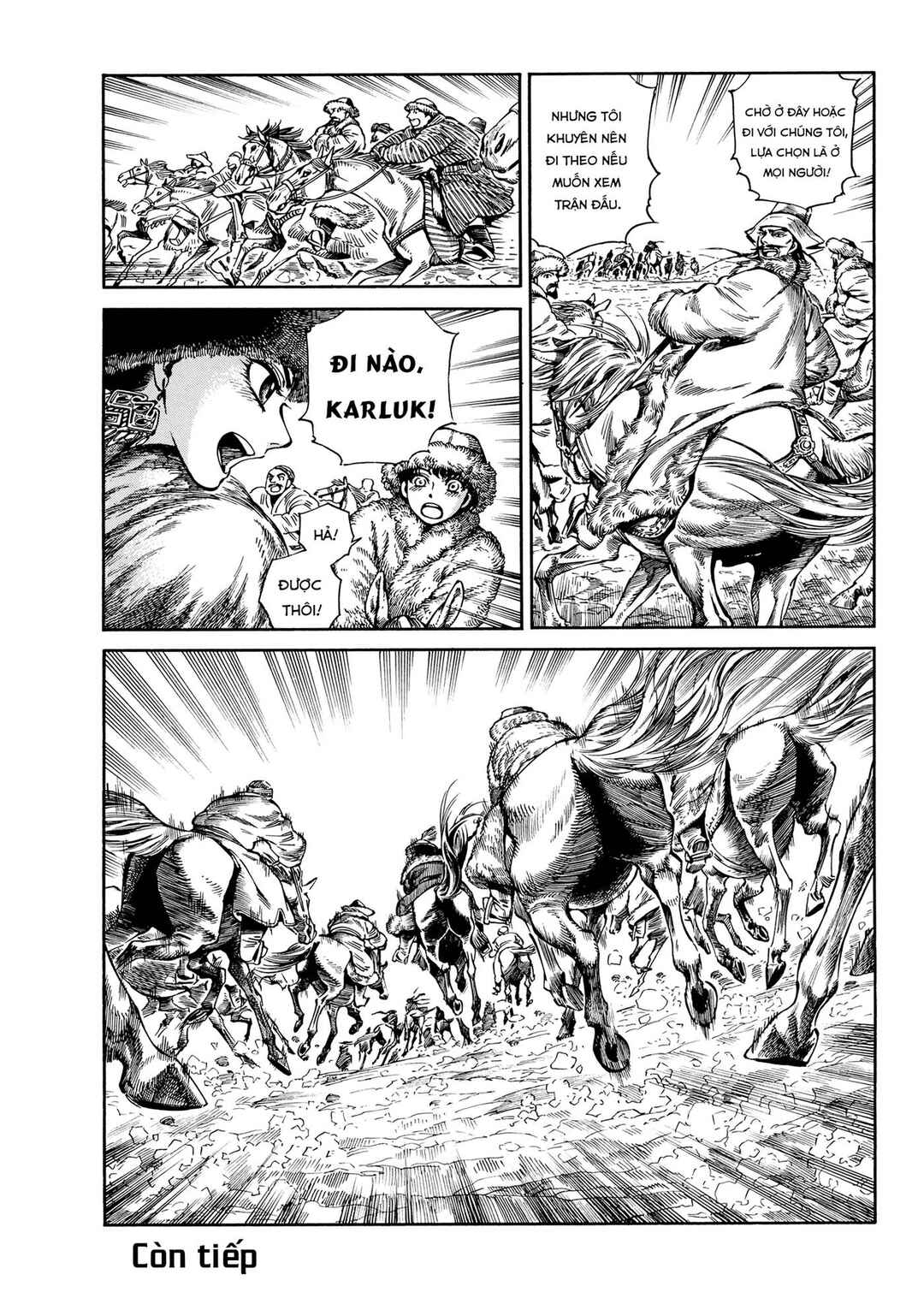 Chapter 98 - Page 23