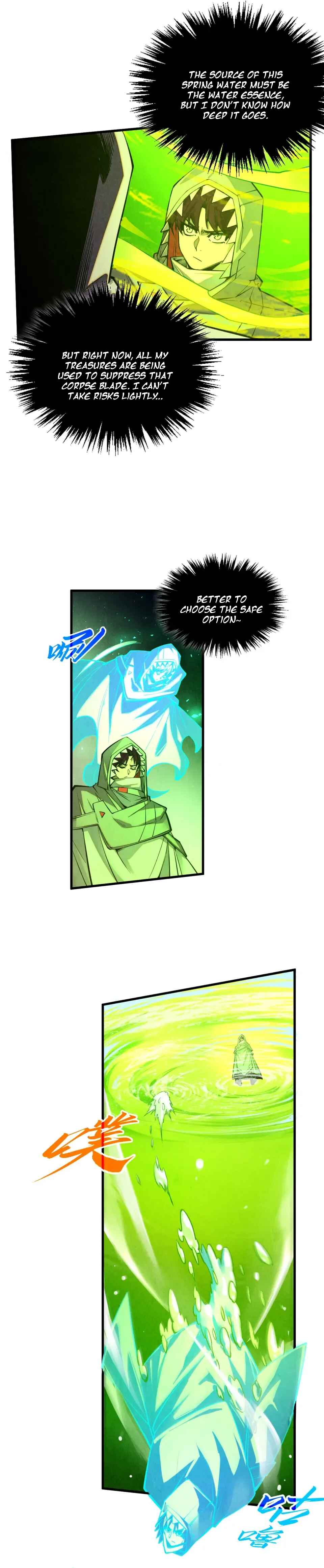 Chapter 494 - Page 12
