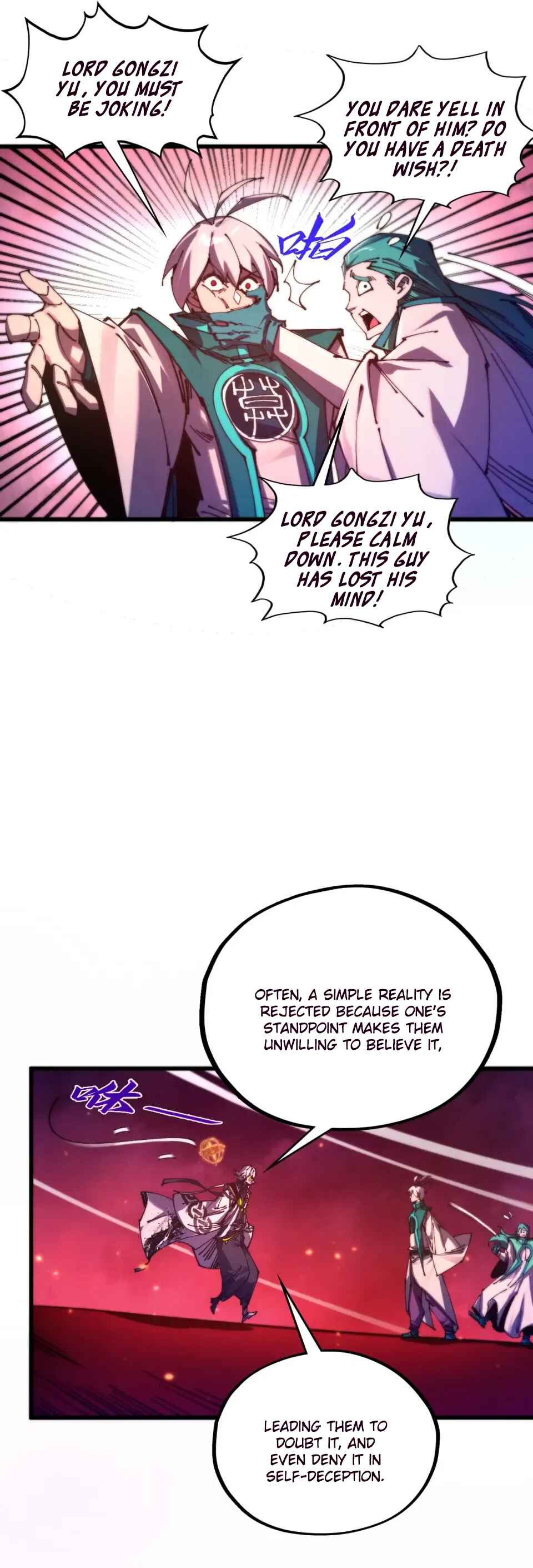 Chapter 494 - Page 18