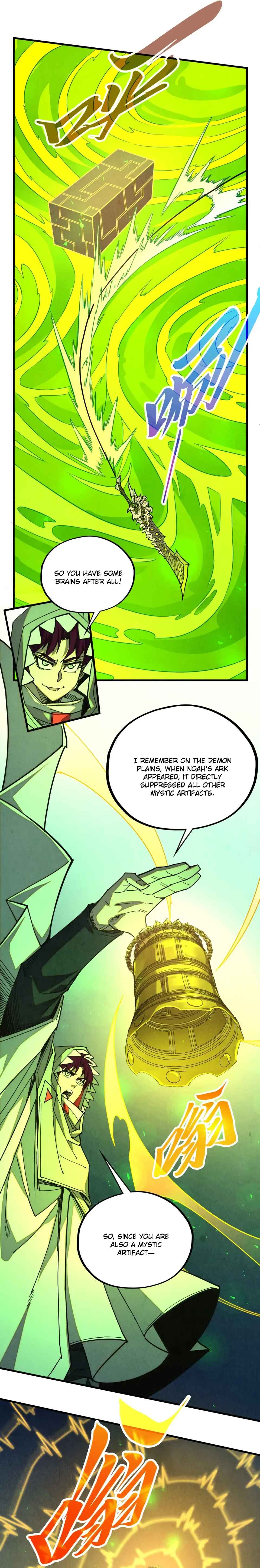 Chapter 494 - Page 8