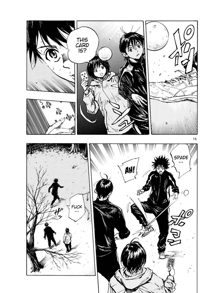 Chapter 409 - Page 17