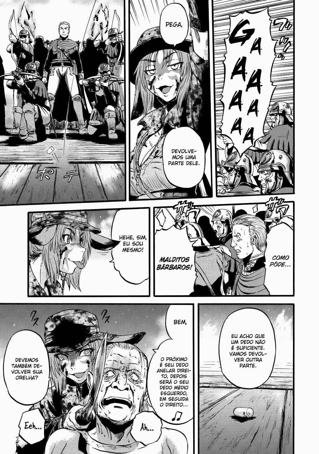 Chapter 99 - Page 22