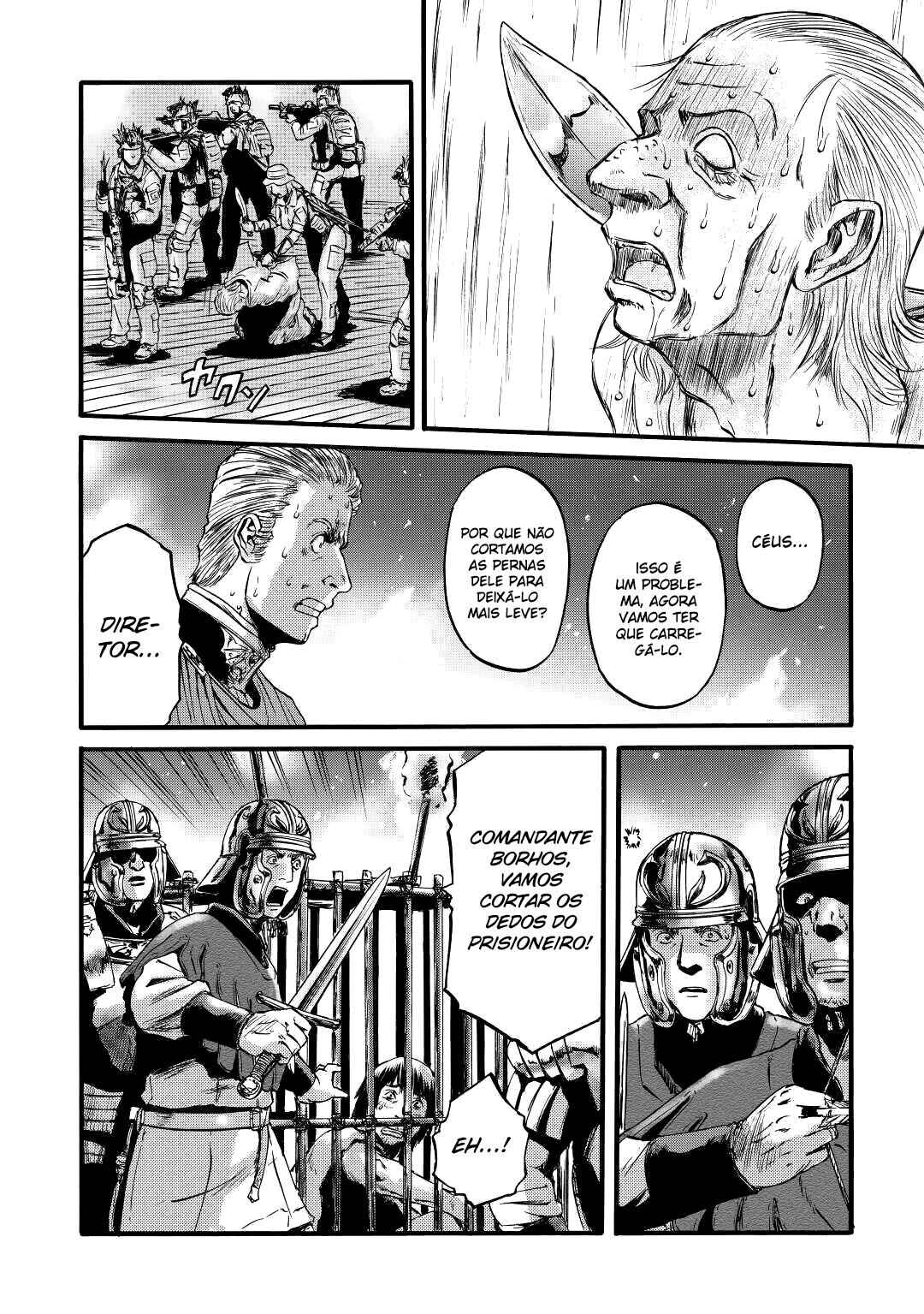 Chapter 99 - Page 23
