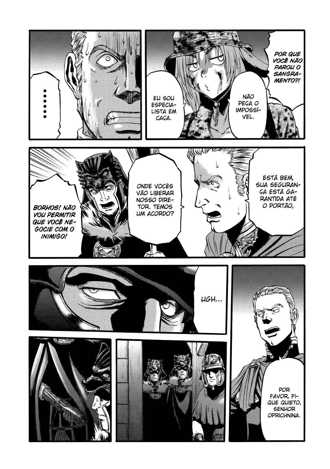 Chapter 99 - Page 30