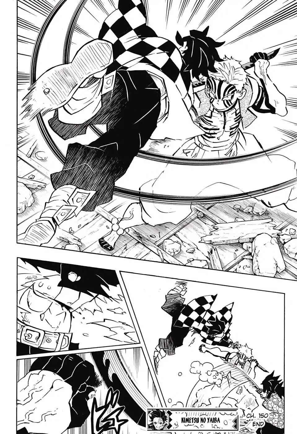 Chapter 150 - Page 18