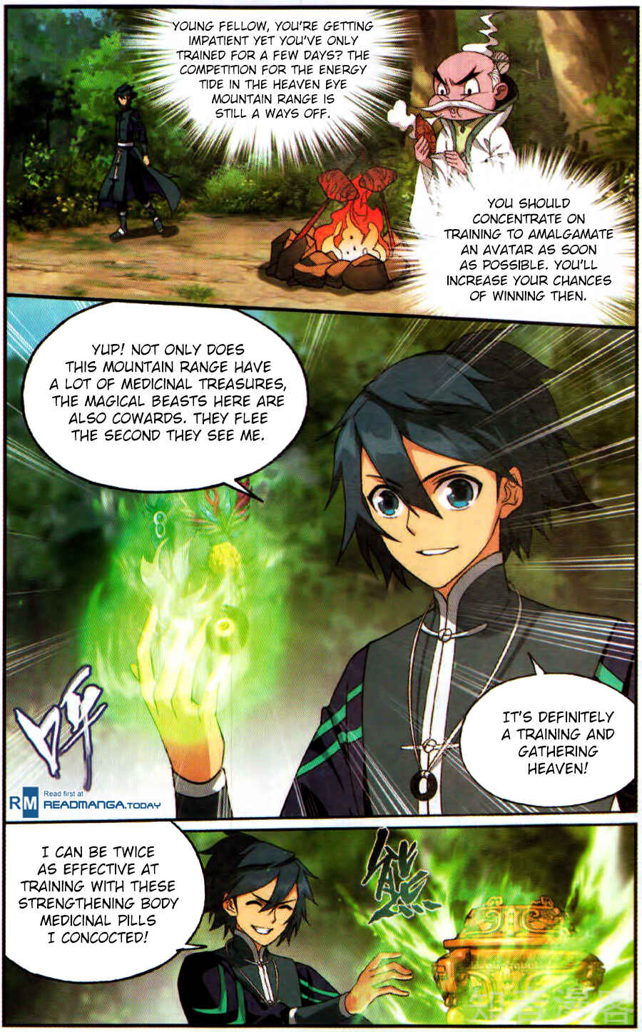 Chapter 230 - Page 22