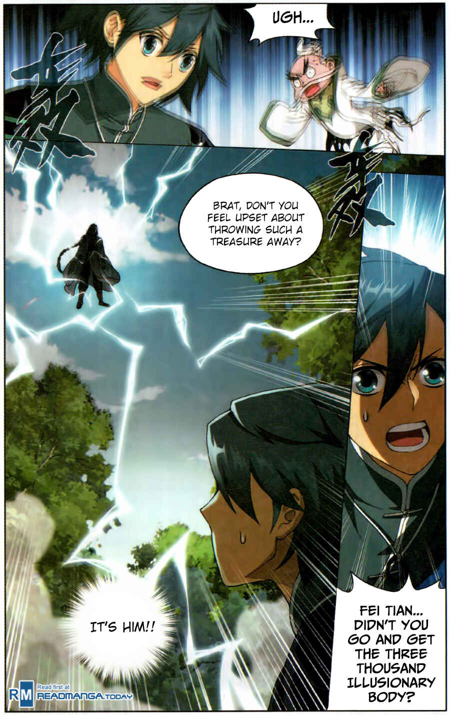 Chapter 230 - Page 6