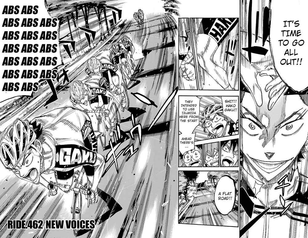 Chapter 462 - Page 2