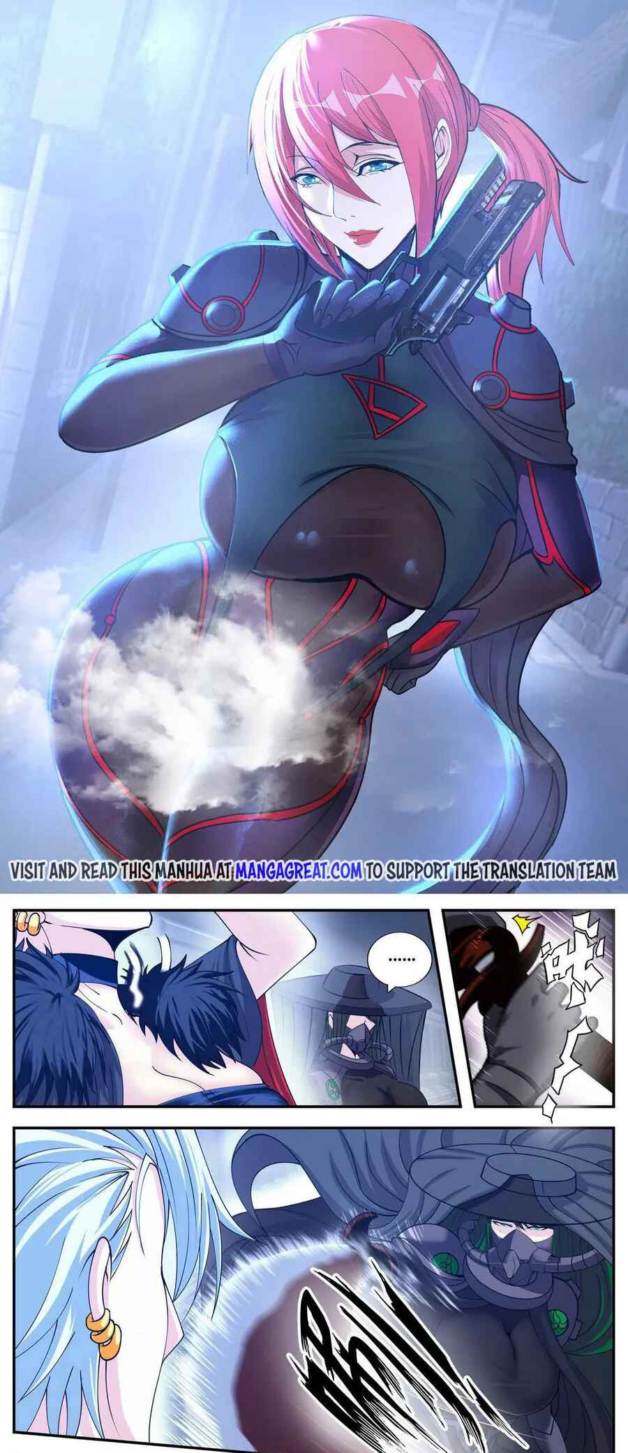 Chapter 160 - Page 1