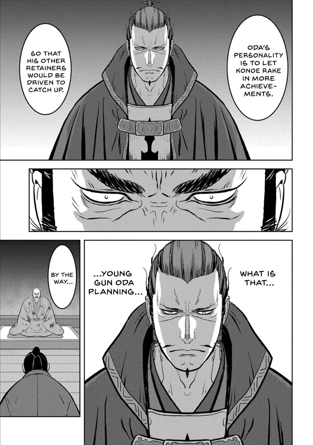 Chapter 76 - Page 21