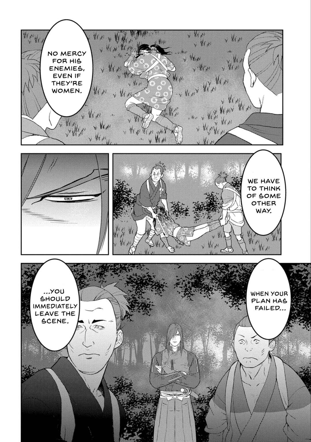 Chapter 76 - Page 32