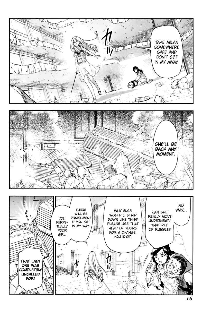 Chapter 72 - Page 17
