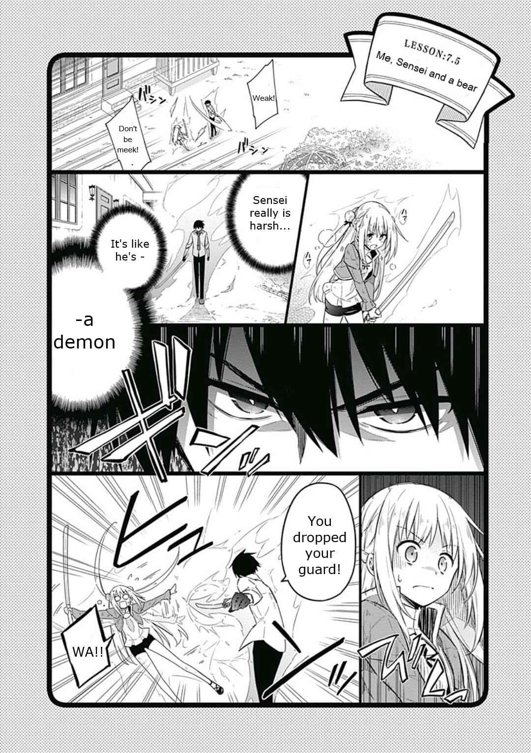 Chapter 7.5 - Page 1