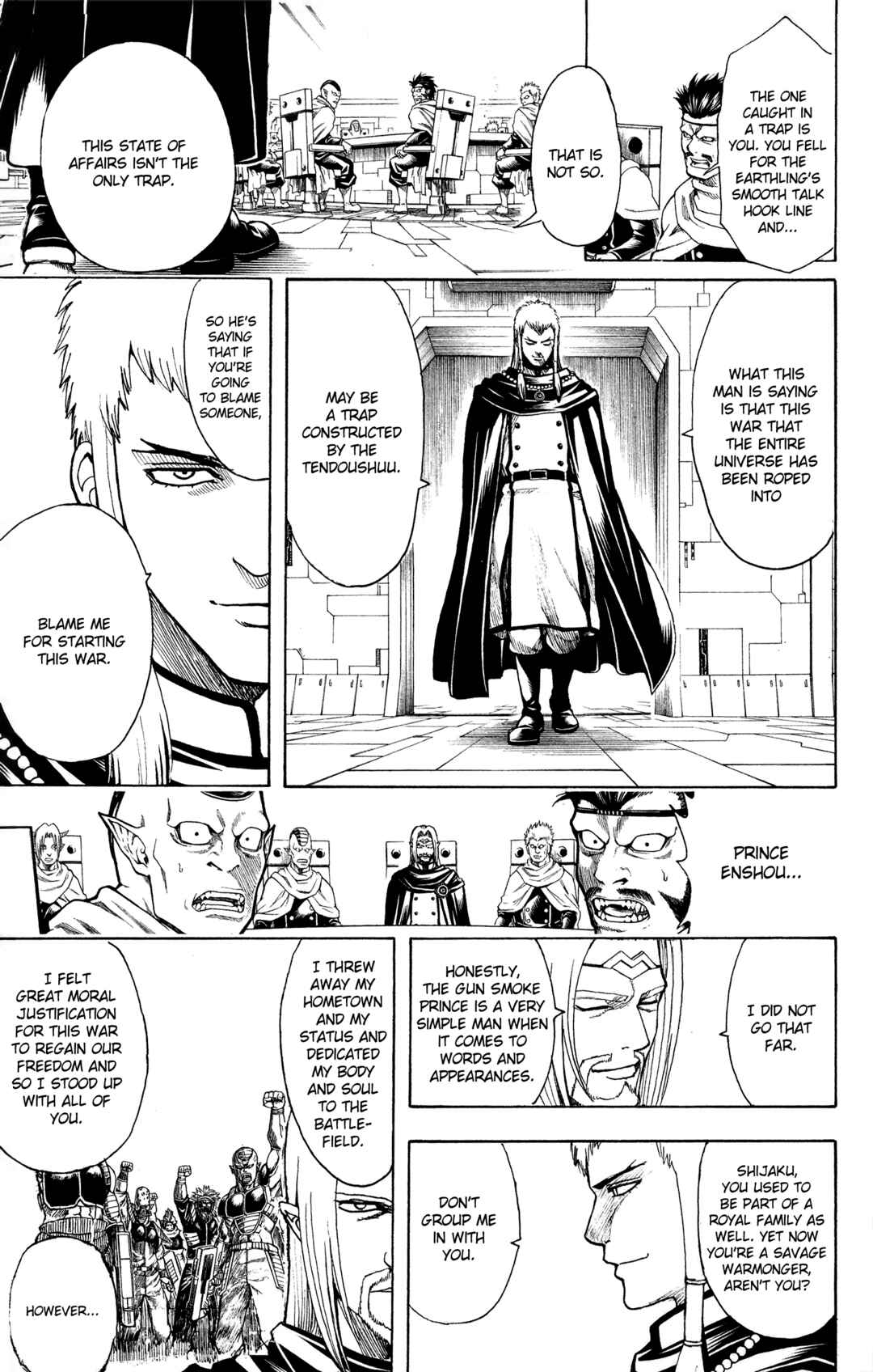 Chapter 602 - Page 11