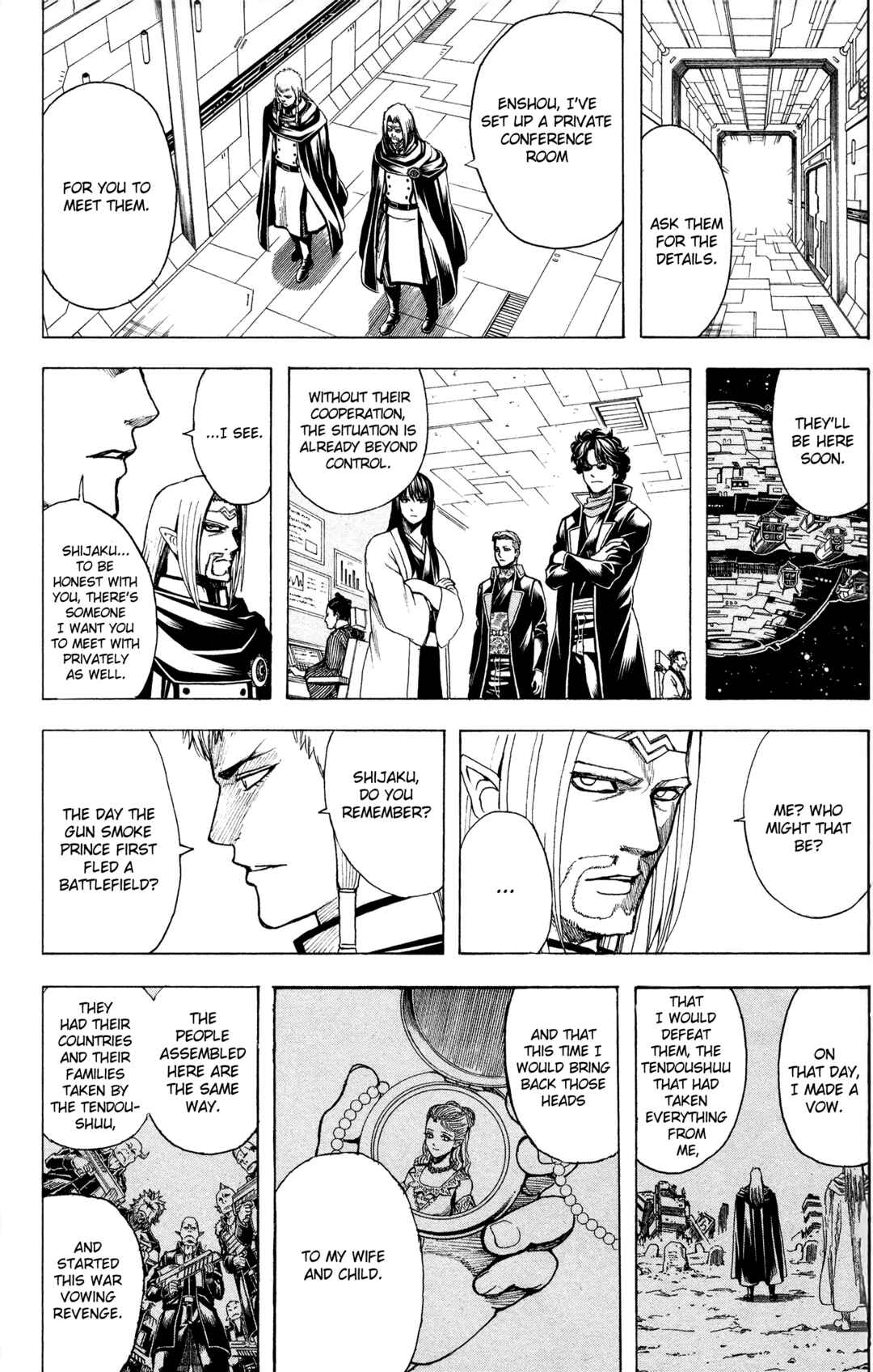 Chapter 602 - Page 14