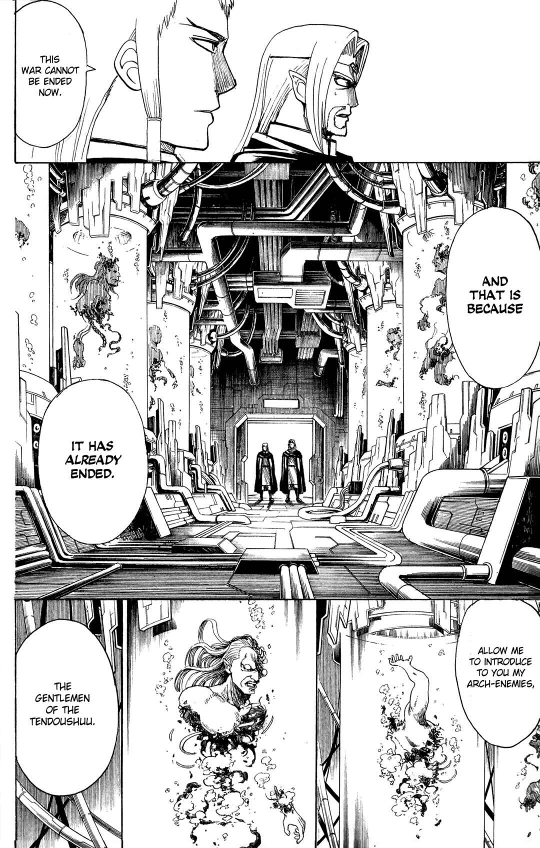 Chapter 602 - Page 16