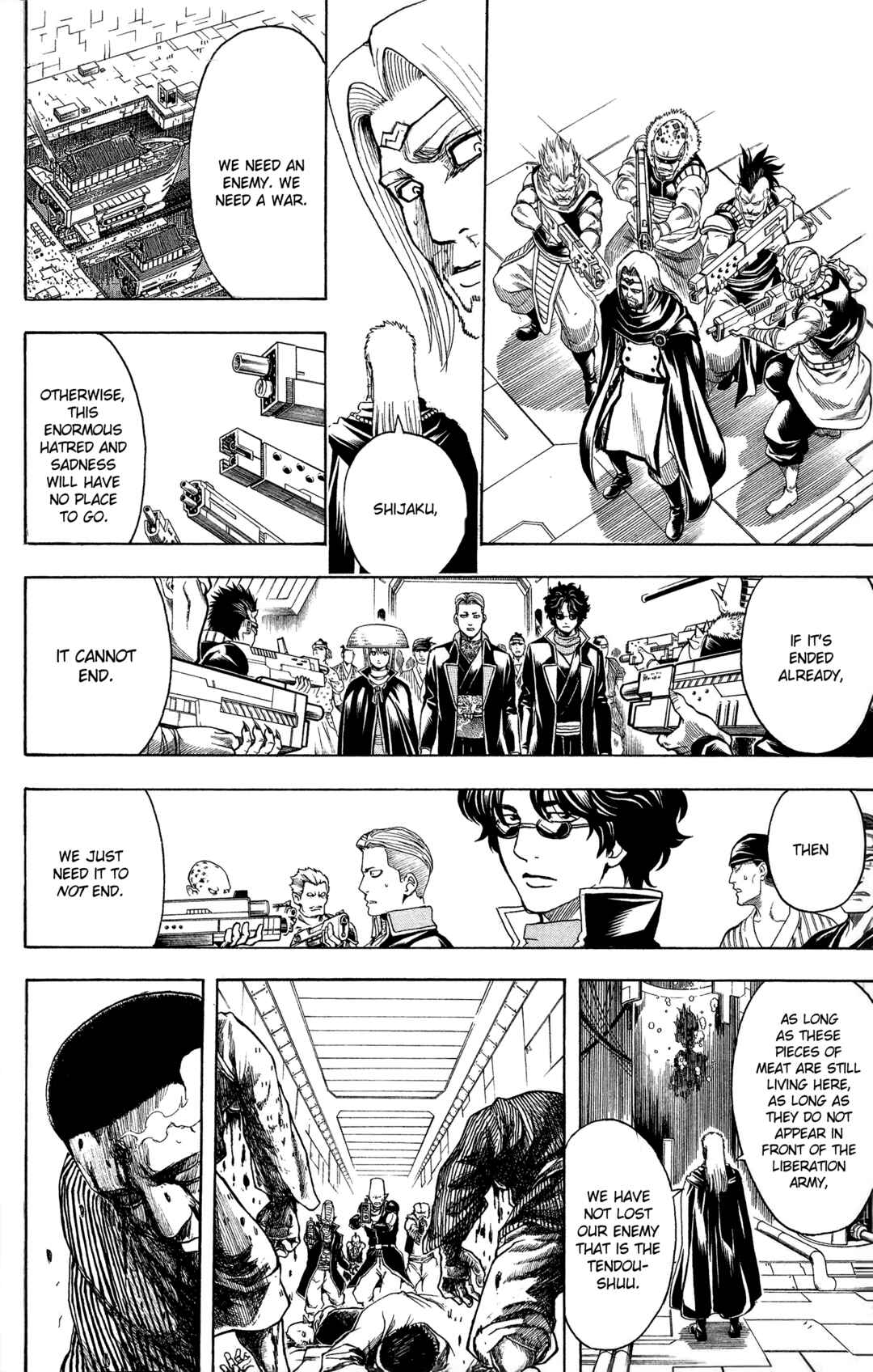 Chapter 602 - Page 18