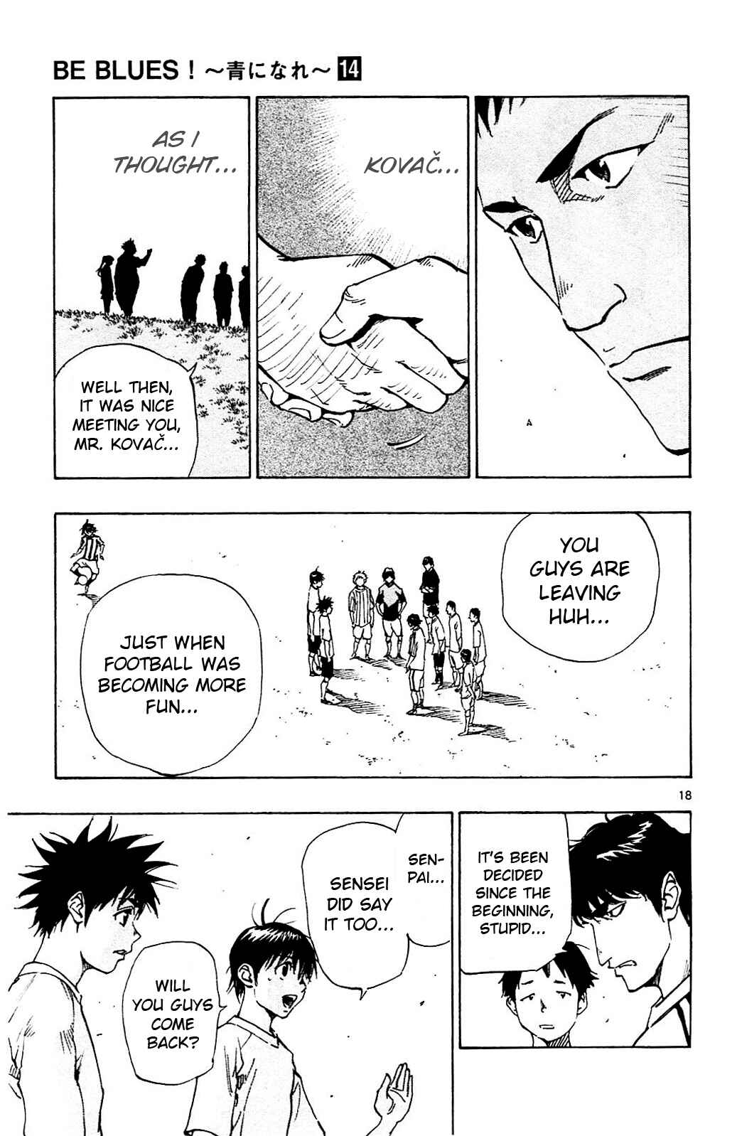 Chapter 130 - Page 19