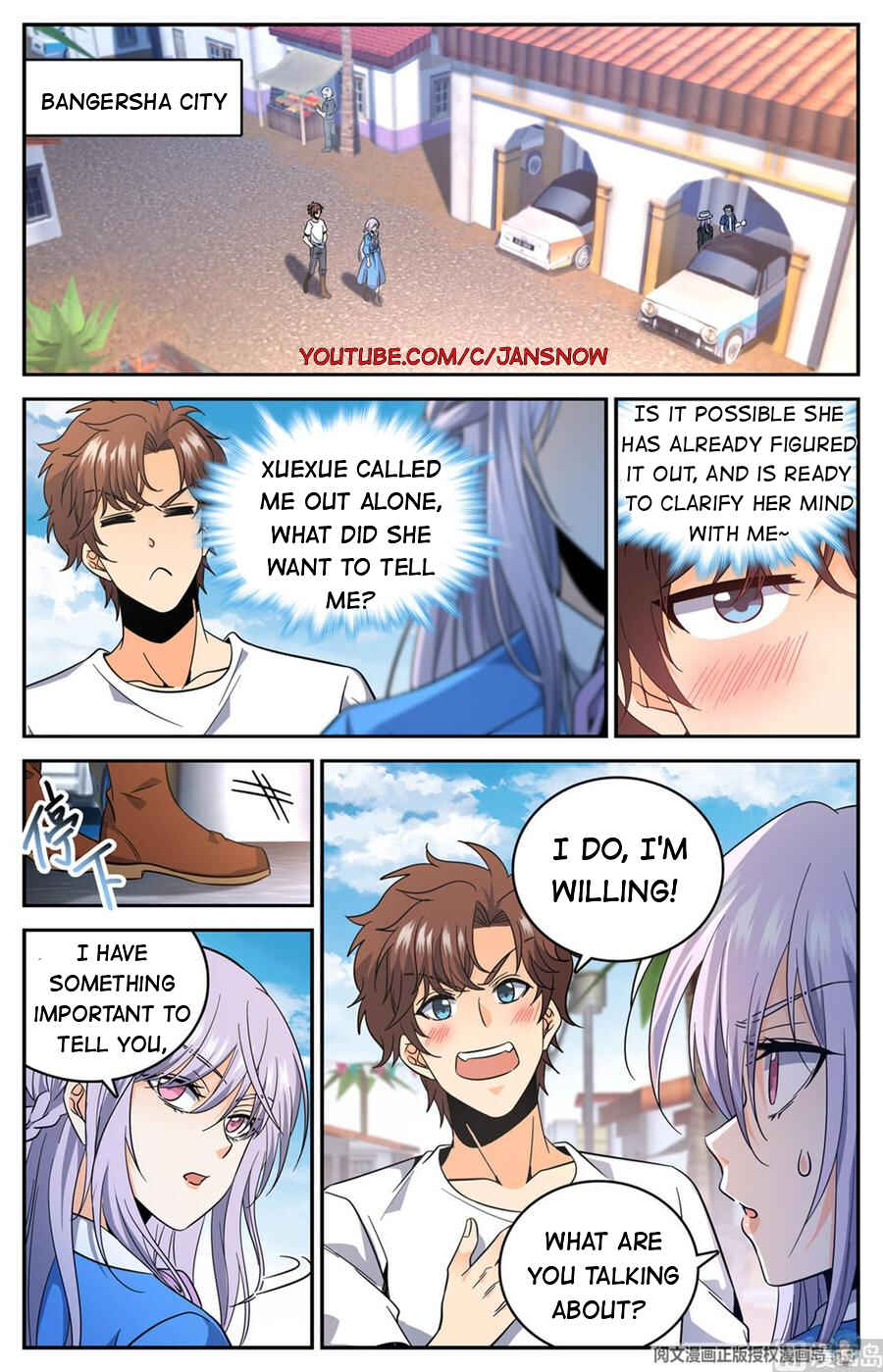 Chapter 631 - Page 10