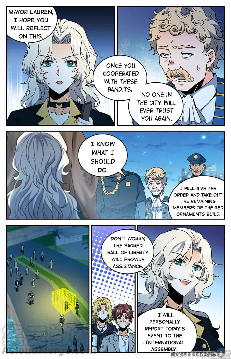 Chapter 631 - Page 3