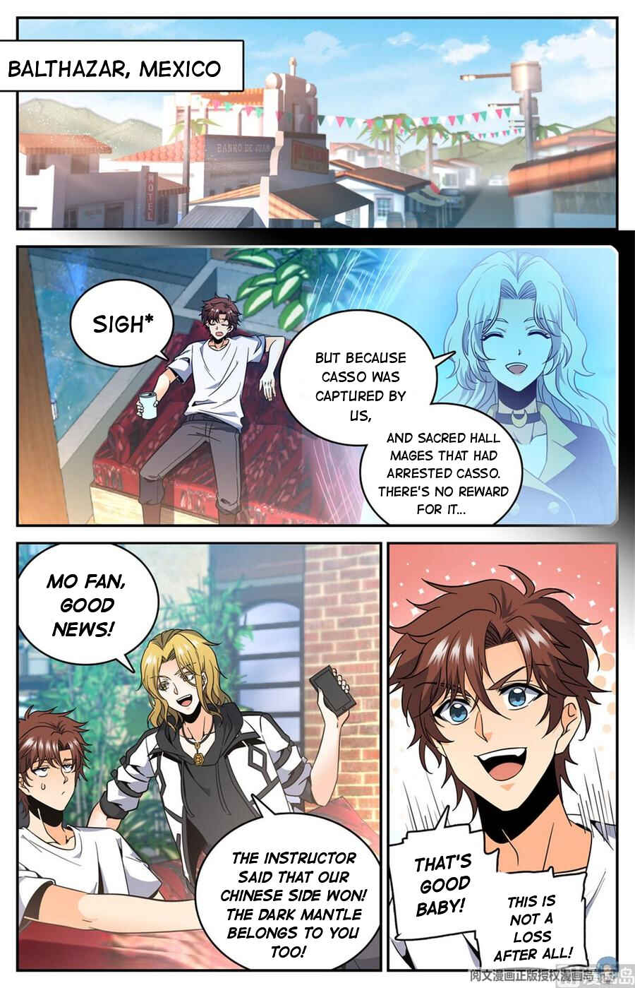 Chapter 631 - Page 4