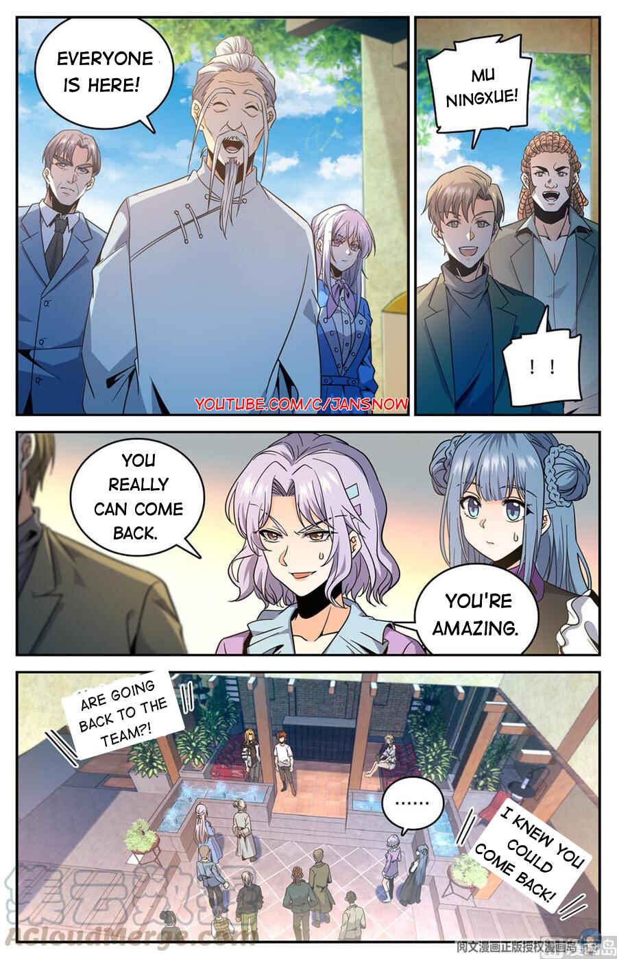 Chapter 631 - Page 7