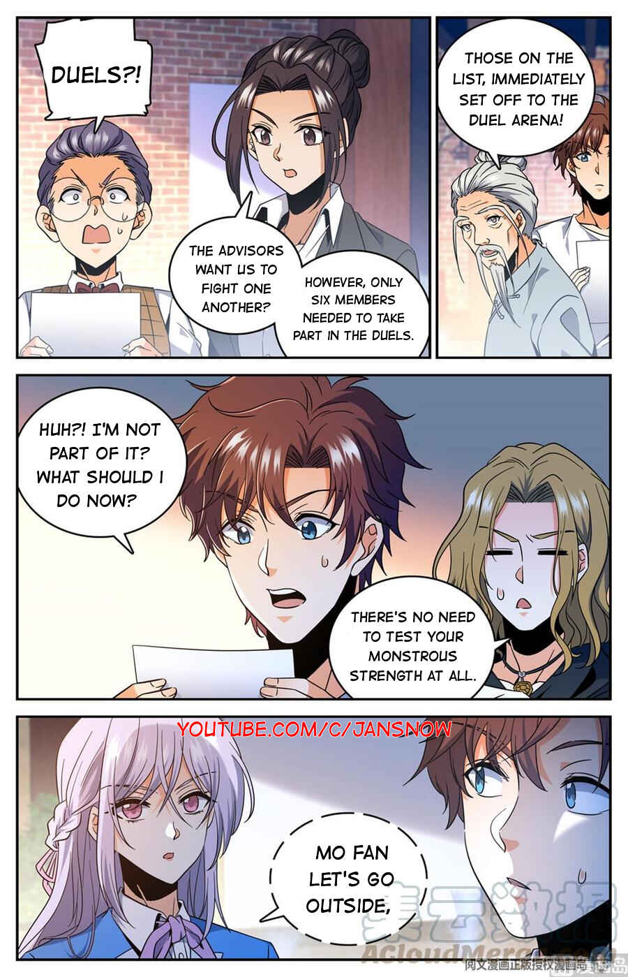 Chapter 631 - Page 9