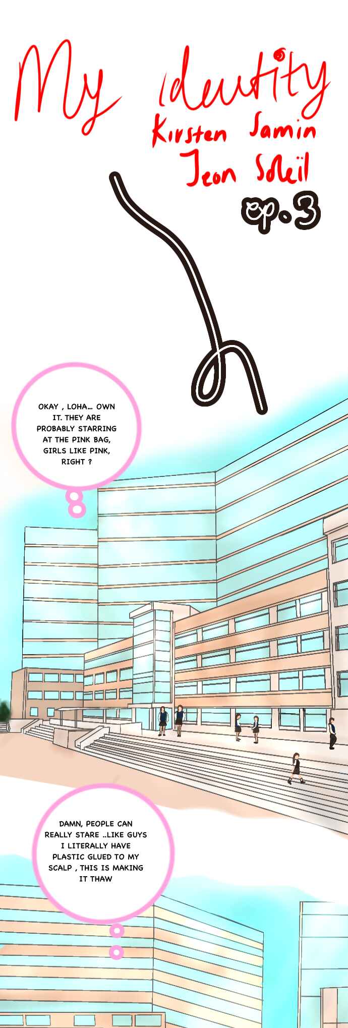 Chapter Episode 3 - Page 1