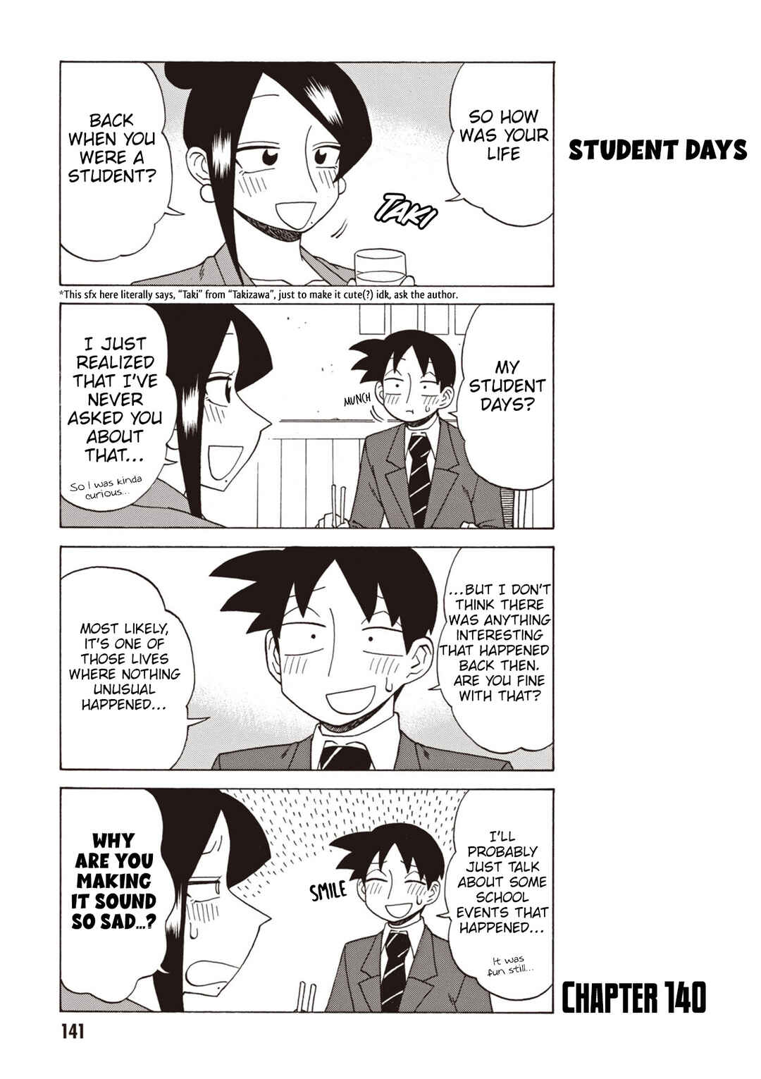 Chapter 140 - Page 1