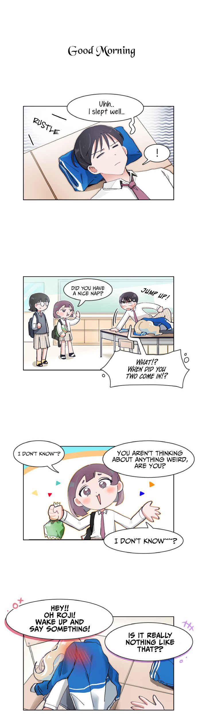 Chapter 73 - Page 12