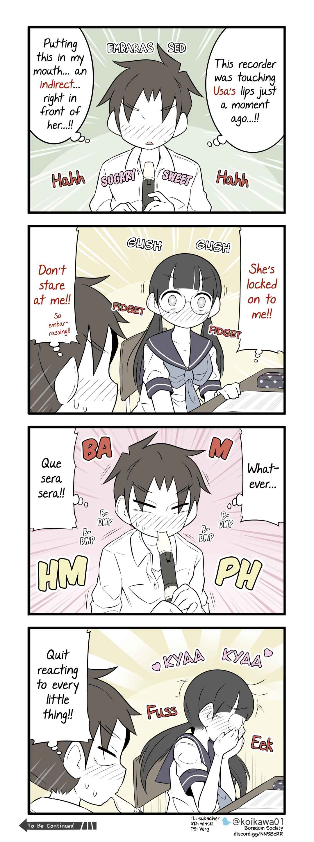 Chapter 203 - Page 1