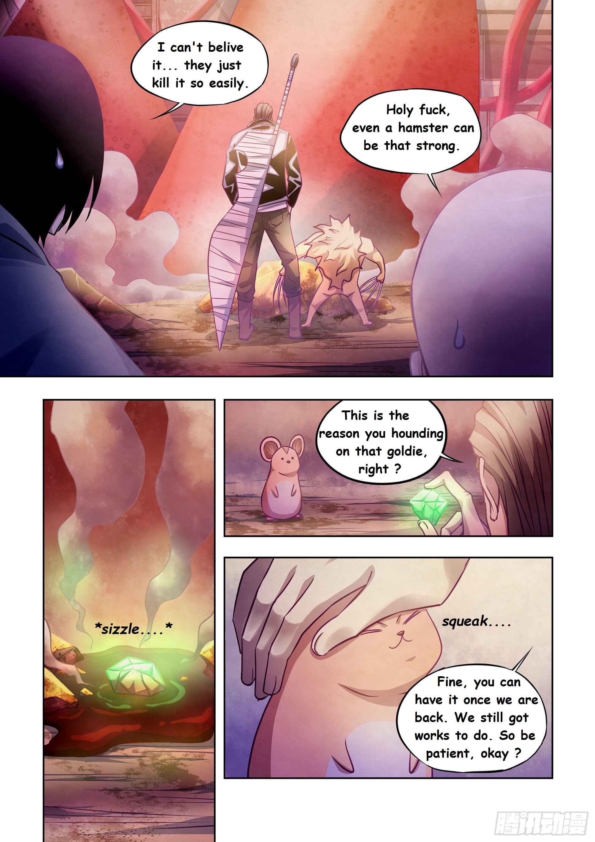 Chapter 353 - Page 1