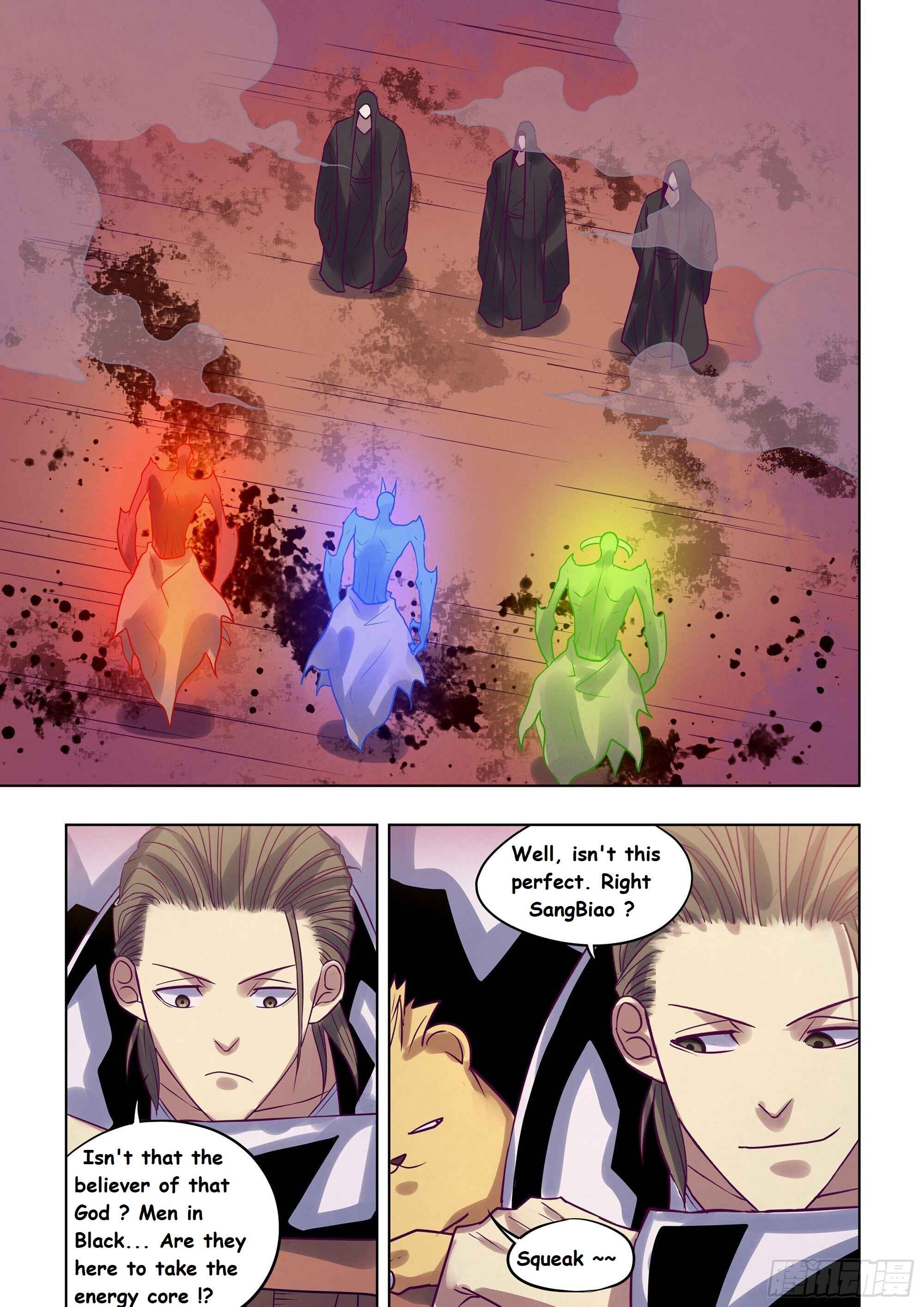 Chapter 353 - Page 15