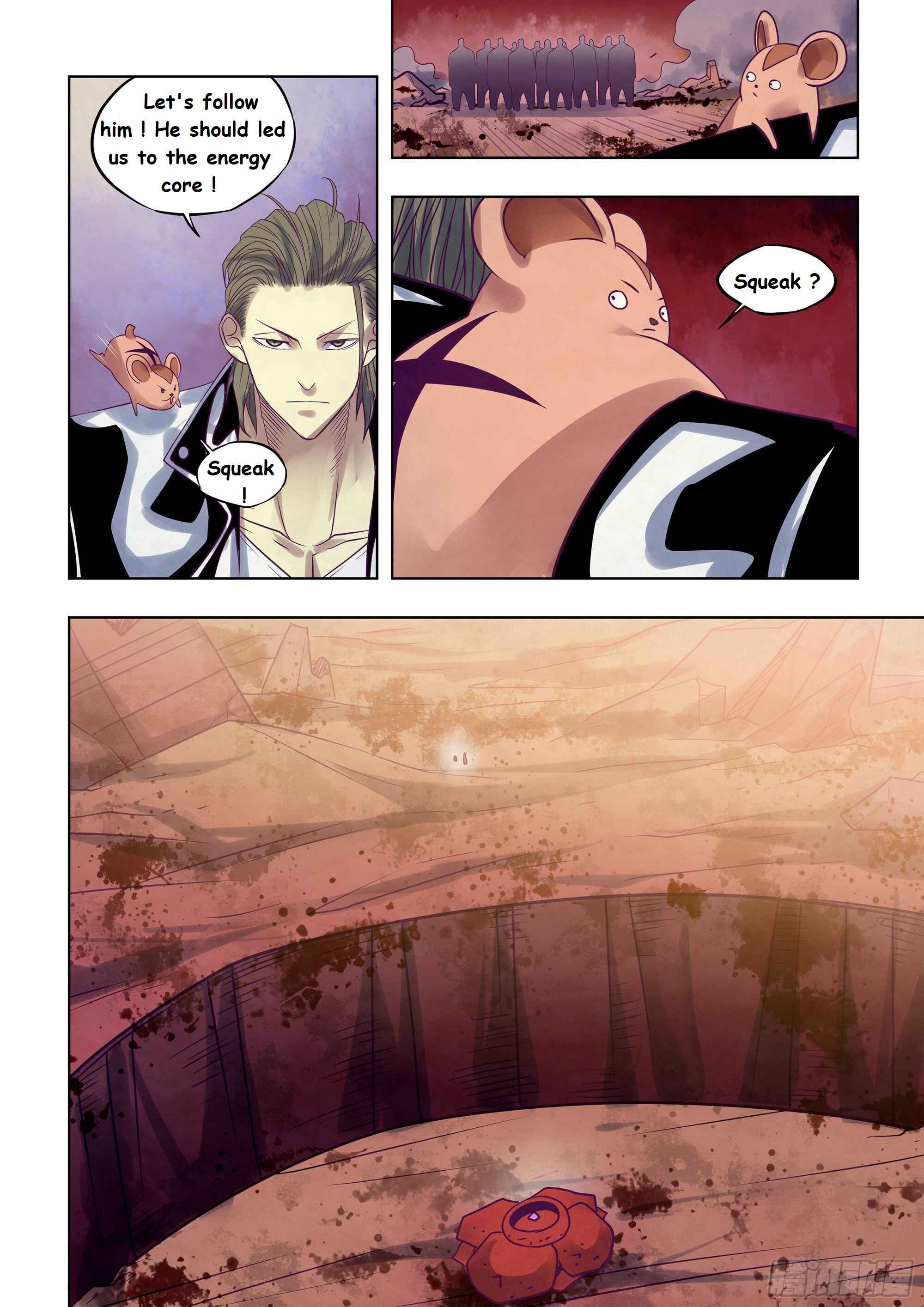 Chapter 353 - Page 8