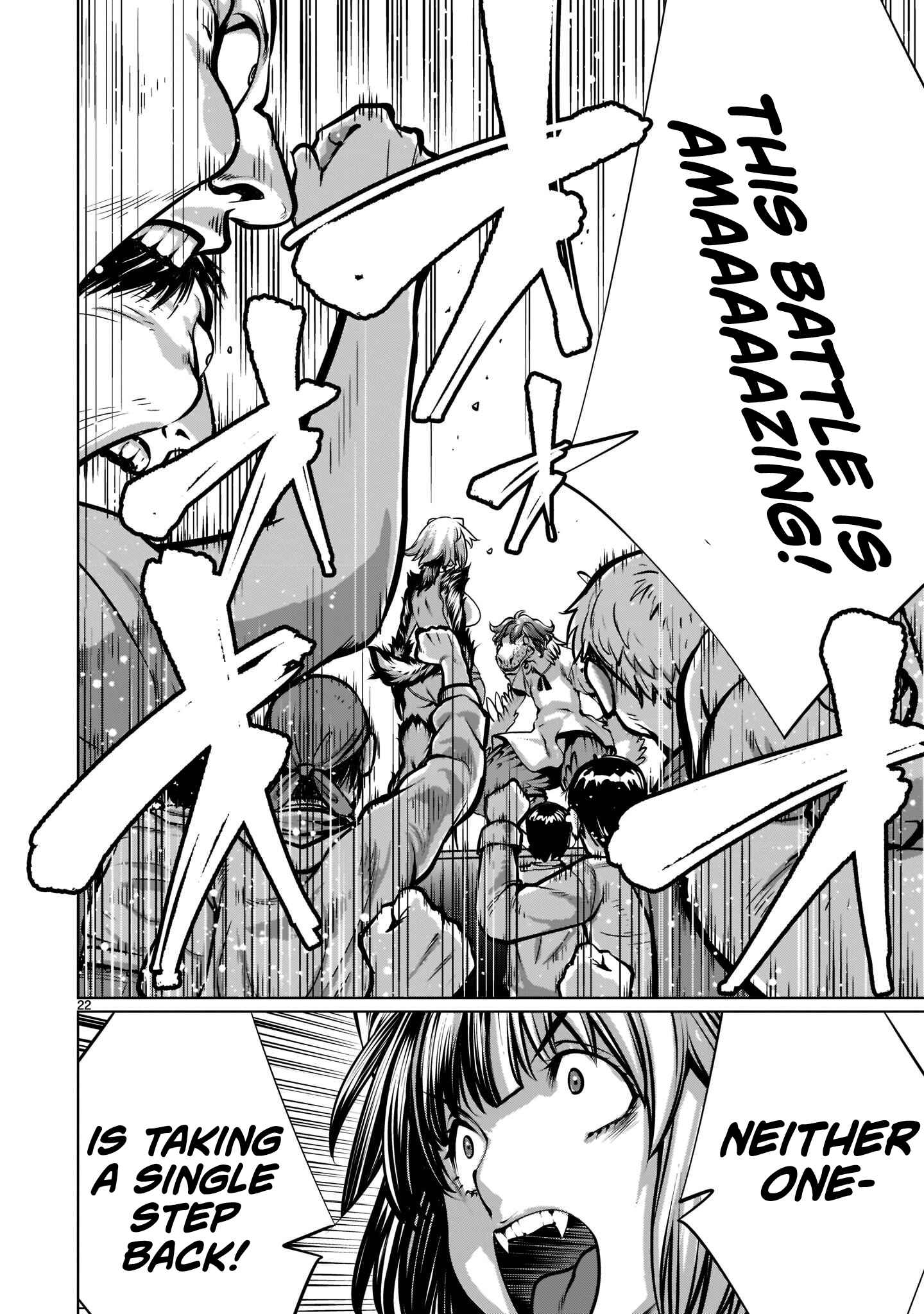 Chapter 95 - Page 20