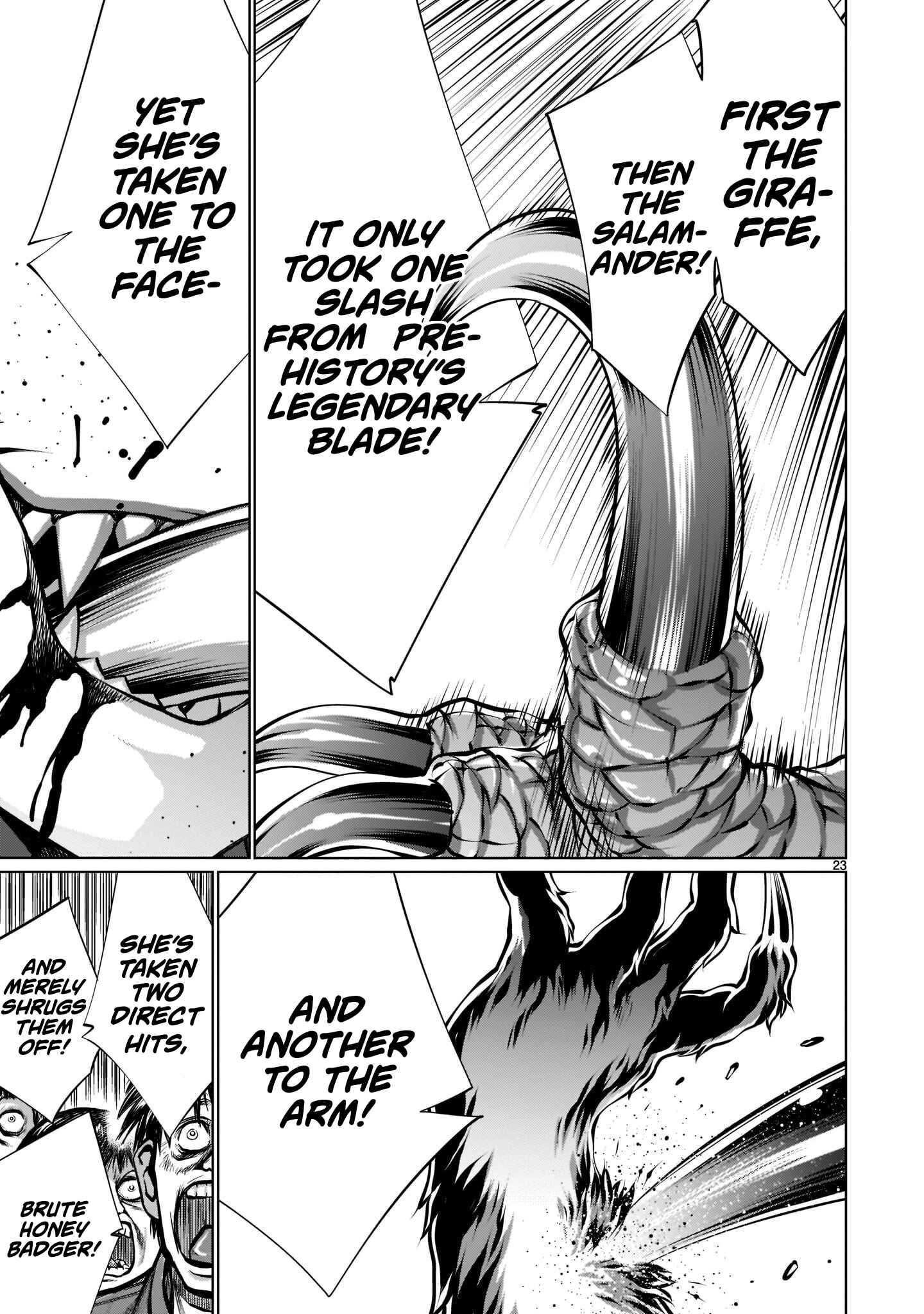 Chapter 95 - Page 21
