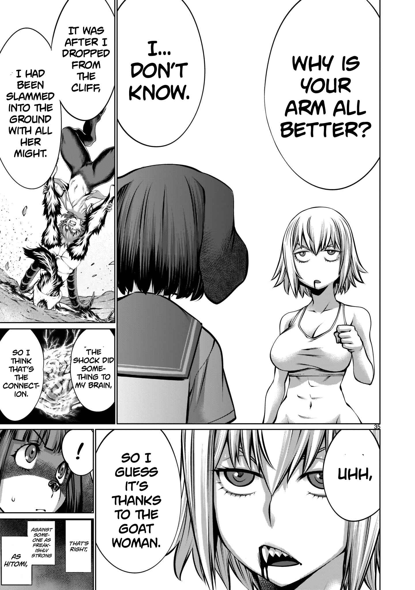 Chapter 95 - Page 33