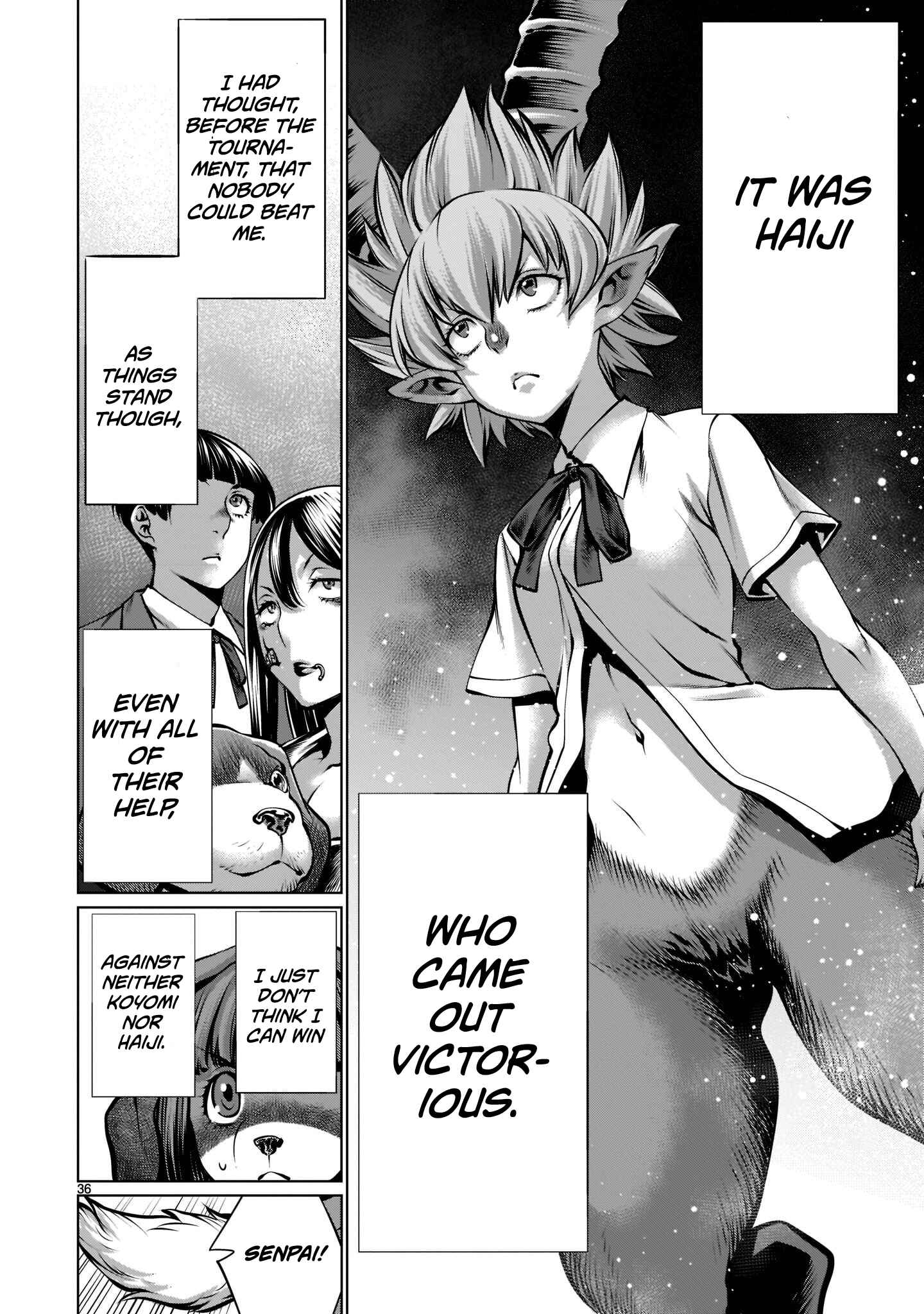 Chapter 95 - Page 34