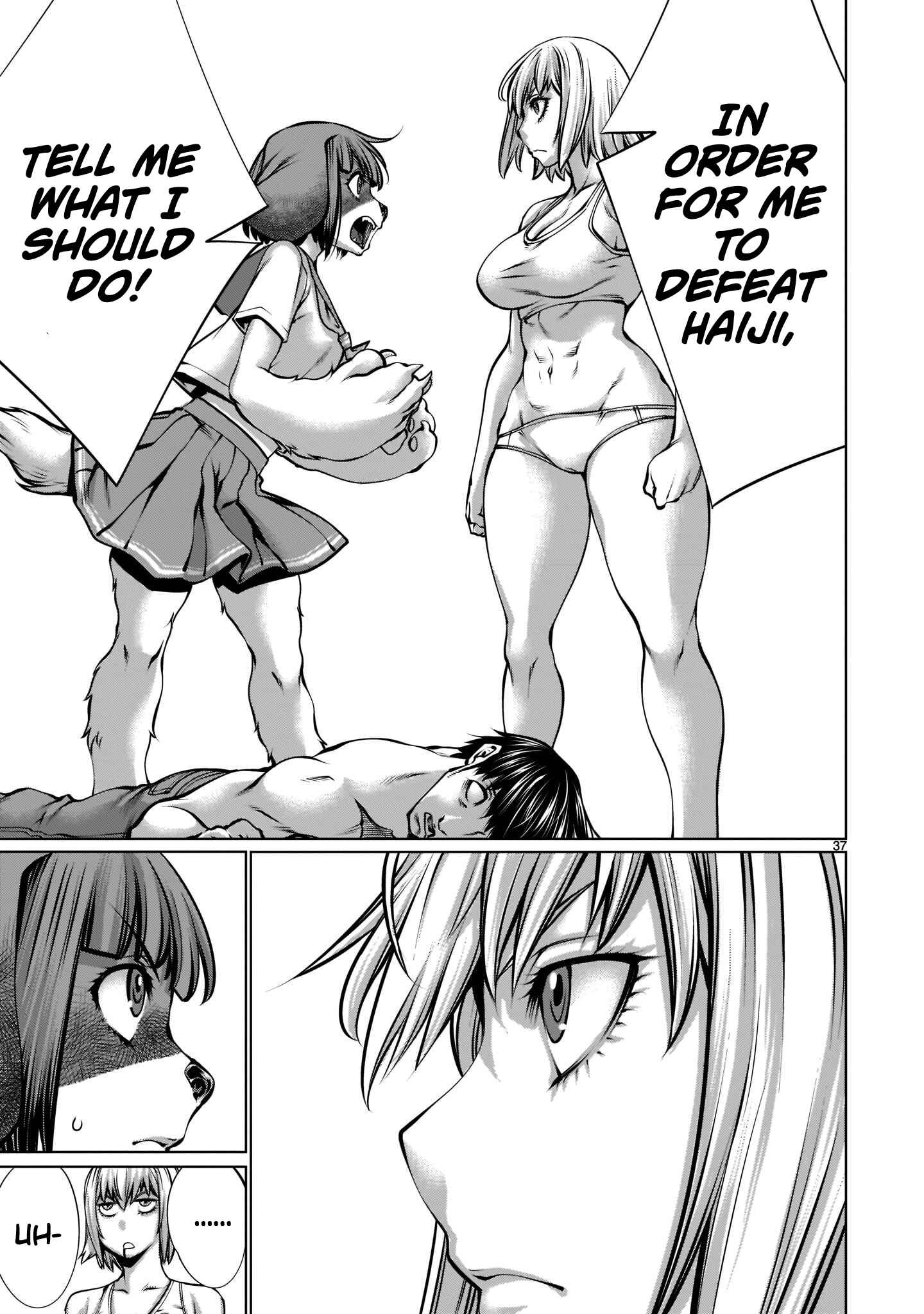 Chapter 95 - Page 35