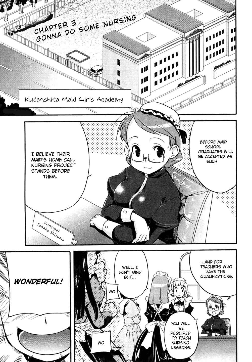 Chapter 3 - Page 1