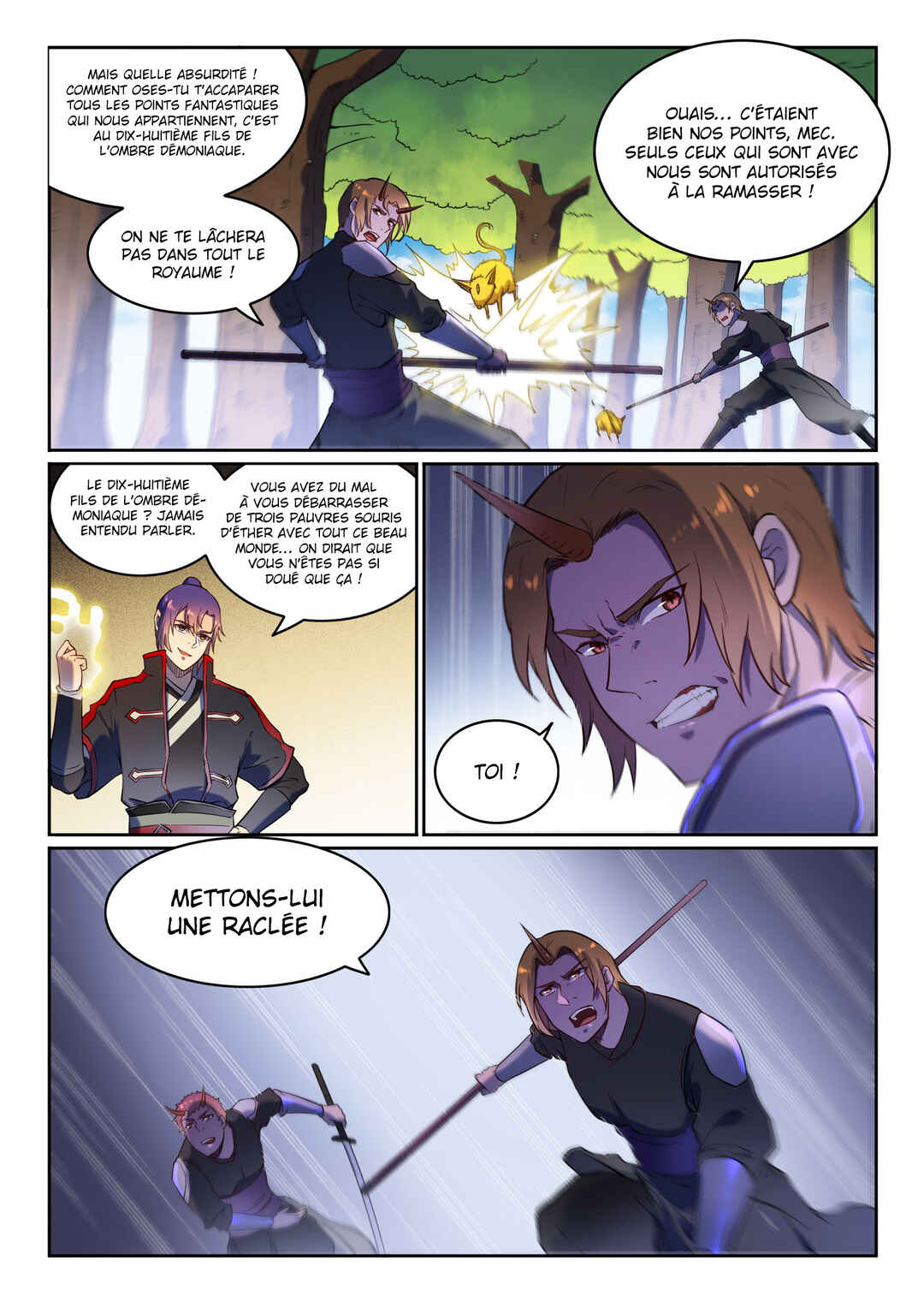 Chapter 584 - Page 13