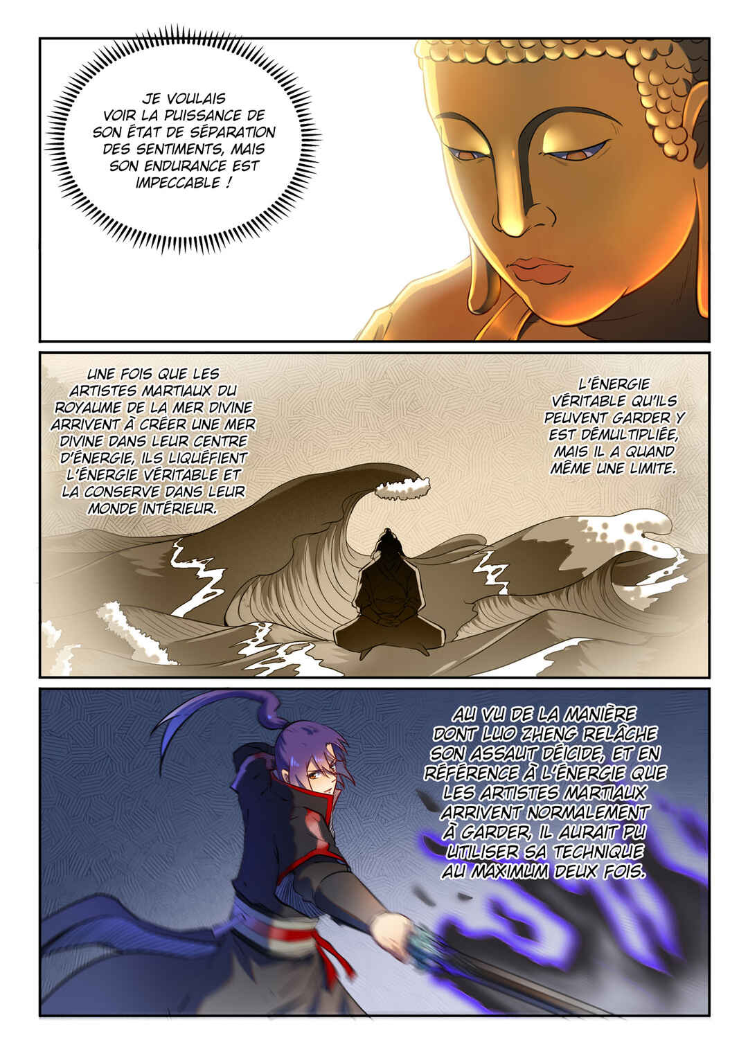Chapter 584 - Page 3
