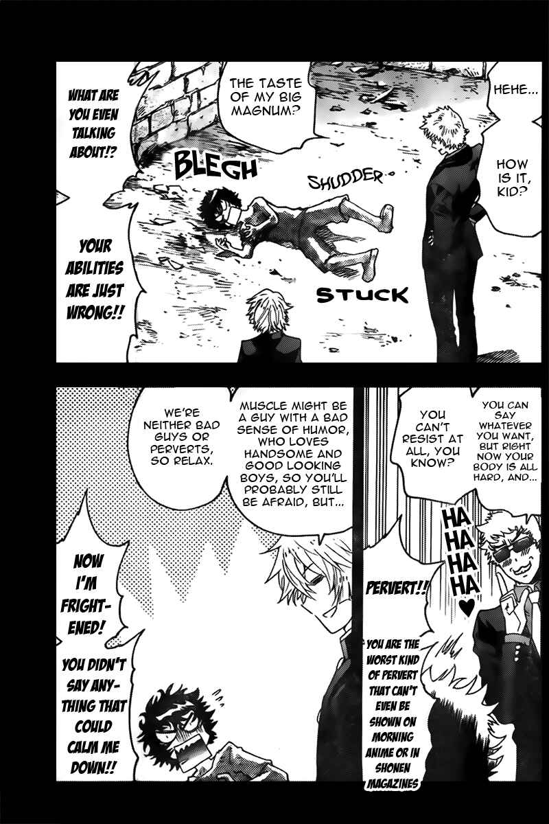 Chapter 449 - Page 11