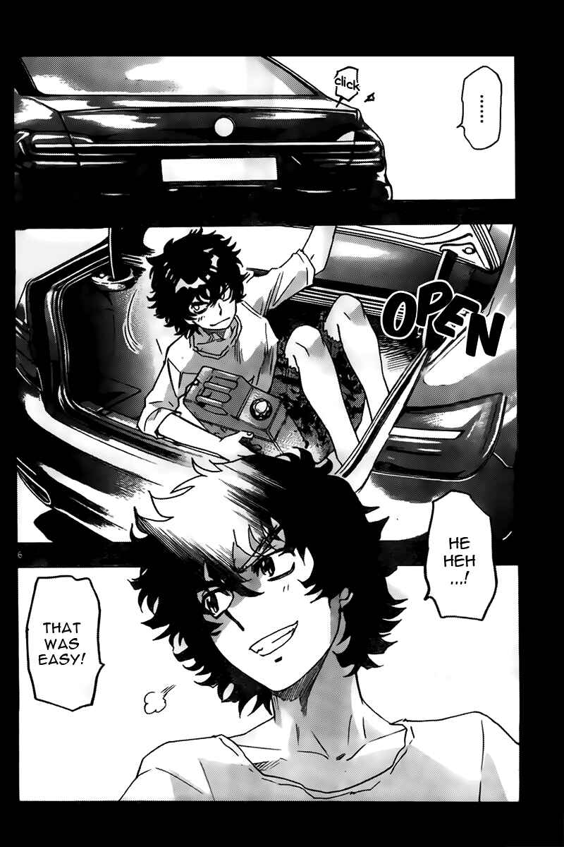 Chapter 449 - Page 6