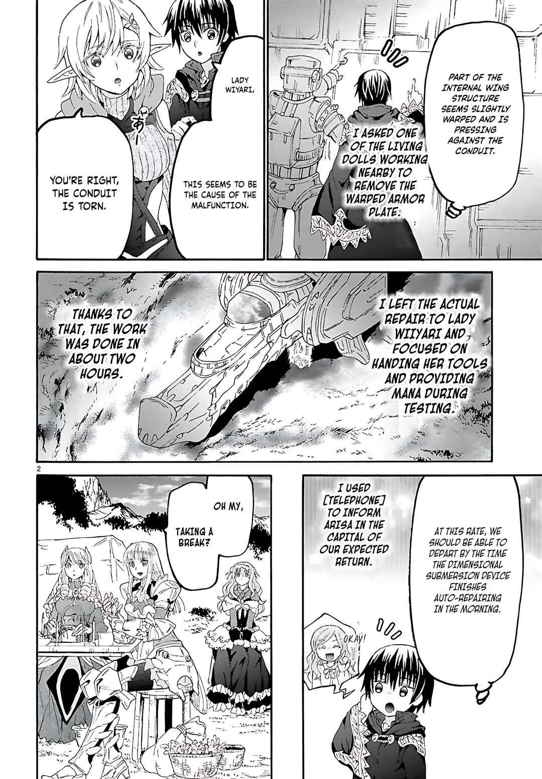 Chapter 123 - Page 3