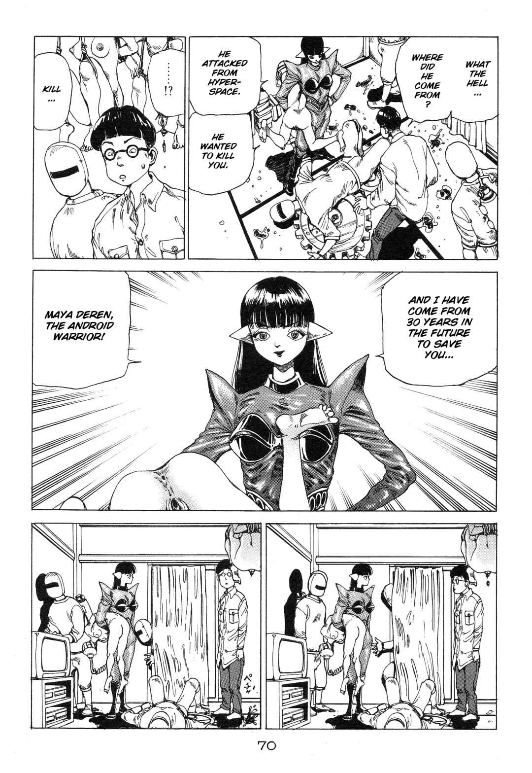Chapter 5 - Page 4